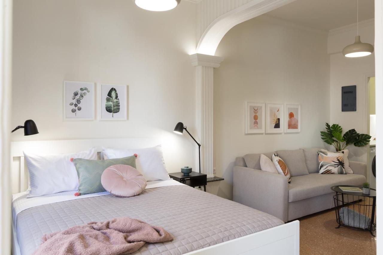 Effie'S Cozy Old Town Studios Retimno Zewnętrze zdjęcie
