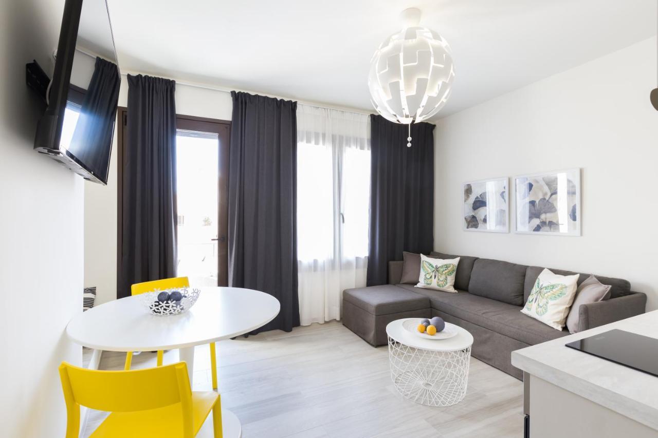 Effie'S Cozy Old Town Studios Retimno Zewnętrze zdjęcie