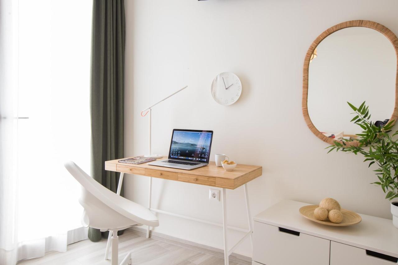 Effie'S Cozy Old Town Studios Retimno Zewnętrze zdjęcie